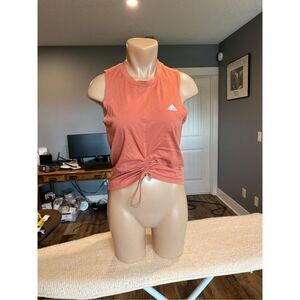 Adidas Woman’s Top Shirt Tee Tank